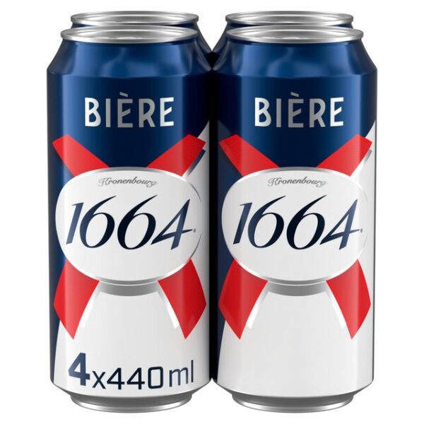 1664 Biere Pm749 568ML