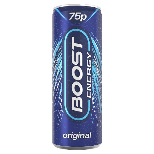 Boost Energy Original Pm75P 250Ml