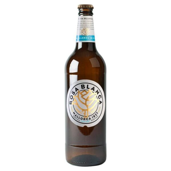 Rosa Blanca 660Ml