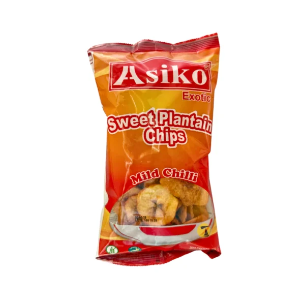 Exotic Plantain Chilli 75G