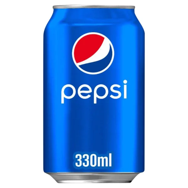 PEPSI CAN  330ML
