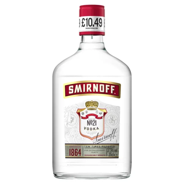 Smirnoff Red Pm10.49 35Cl