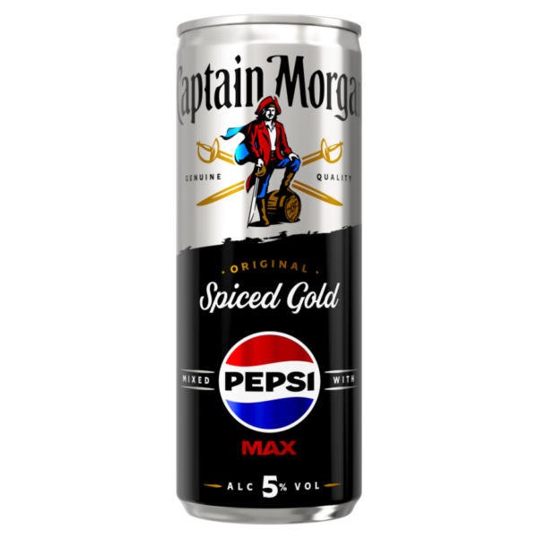 CM Sp Rum & Pepsi Max PM219
