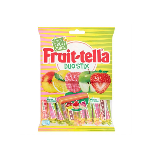 Fruitella Duo Fruit 135G