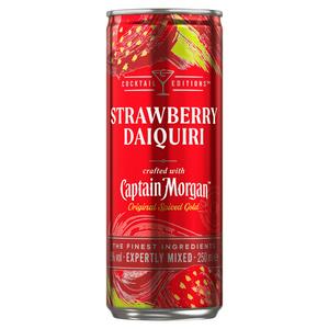 Captain Morgain Strawery Daiquiri 250ML
