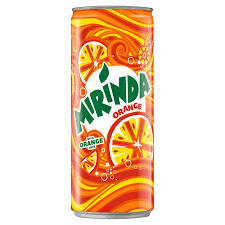 Mirinda Orange 330Ml