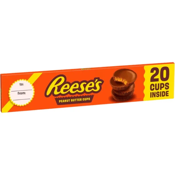 Reeses Peanut Butter 20  Cups