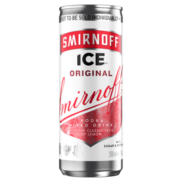 Smirnoff Ice 250Ml
